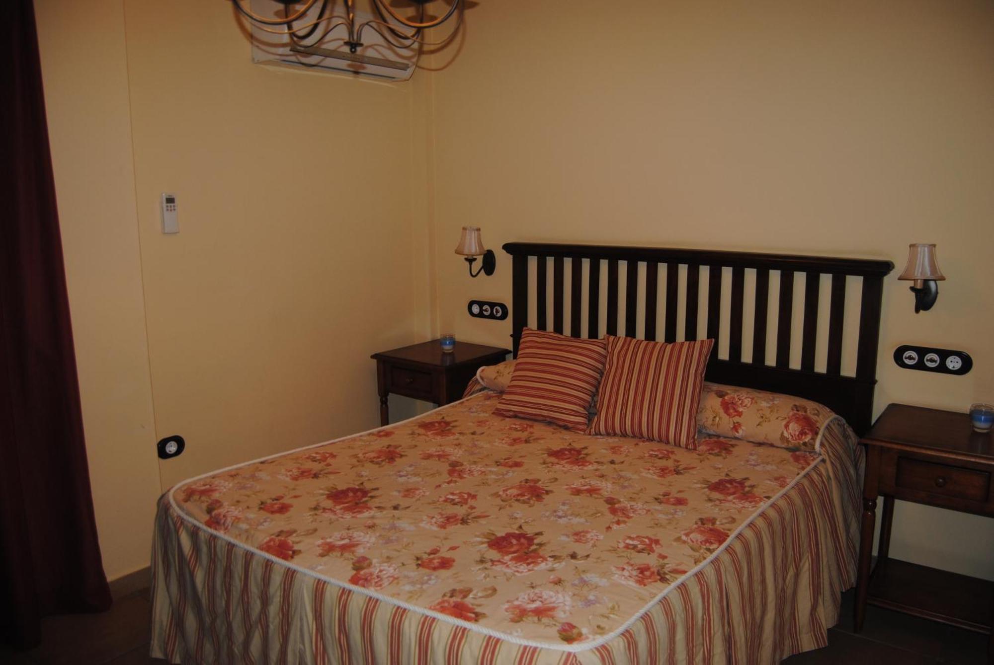 La Azacaya Apartamento Baeza Exterior foto