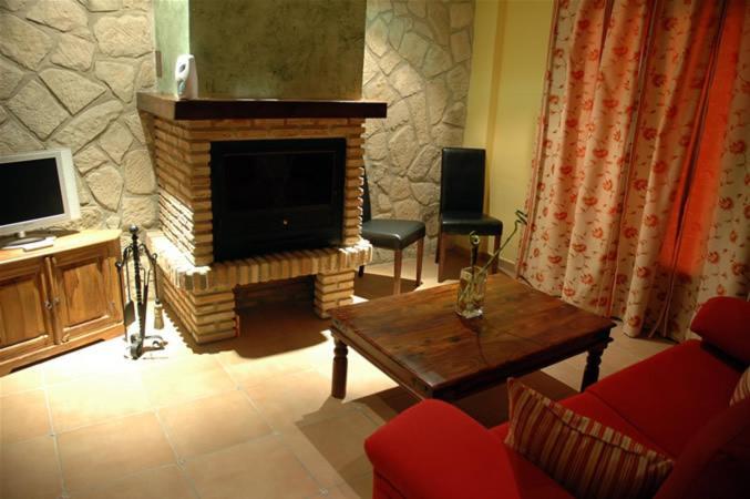 La Azacaya Apartamento Baeza Exterior foto