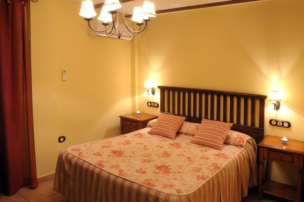 La Azacaya Apartamento Baeza Quarto foto