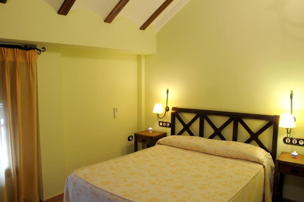 La Azacaya Apartamento Baeza Quarto foto
